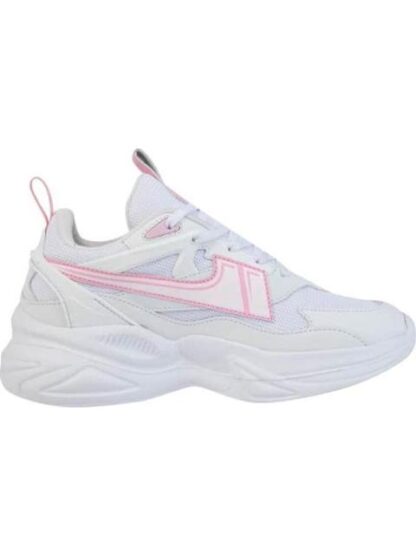 TENIS URBANO ESCOLAR BLANCO URBAN SHOES