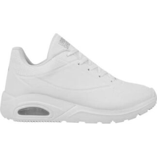 TENIS URBANO ESCOLAR BLANCO URBAN SHOES
