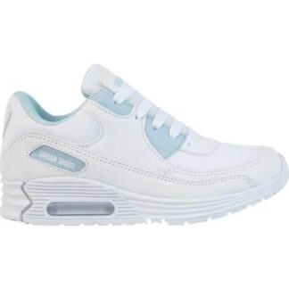 TENIS URBANO ESCOLAR BLANCO URBAN SHOES