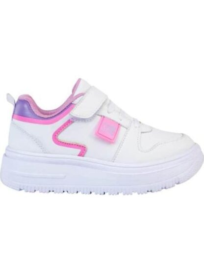 TENIS URBANO ESCOLAR BLANCO URBAN SHOES