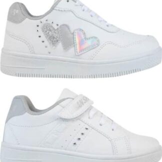 TENIS URBANO ESCOLAR BLANCO URBAN SHOES