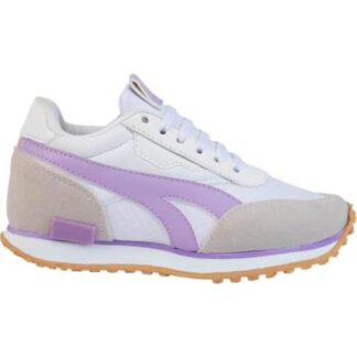 TENIS URBANO ESCOLAR BLANCO URBAN SHOES