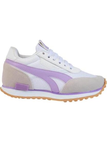 TENIS URBANO ESCOLAR BLANCO URBAN SHOES