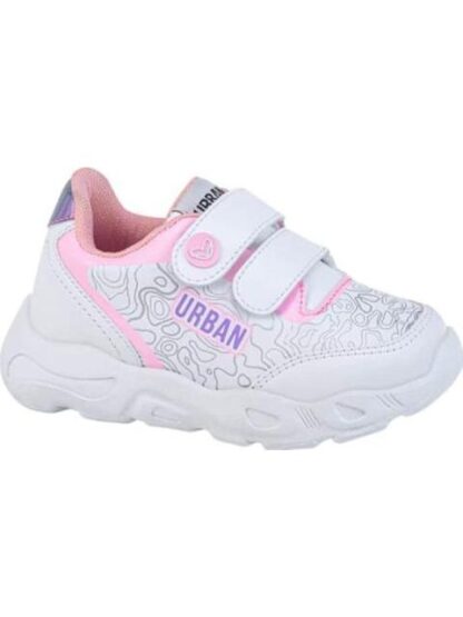 TENIS URBANO ESCOLAR BLANCO URBAN SHOES - Image 2