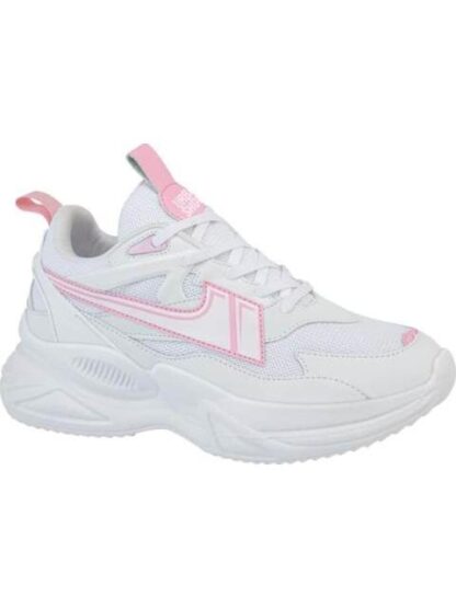 TENIS URBANO ESCOLAR BLANCO URBAN SHOES - Image 2