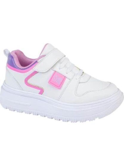 TENIS URBANO ESCOLAR BLANCO URBAN SHOES - Image 2