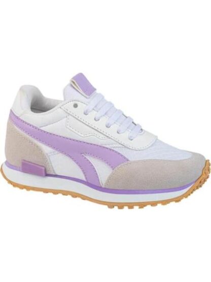TENIS URBANO ESCOLAR BLANCO URBAN SHOES - Image 2