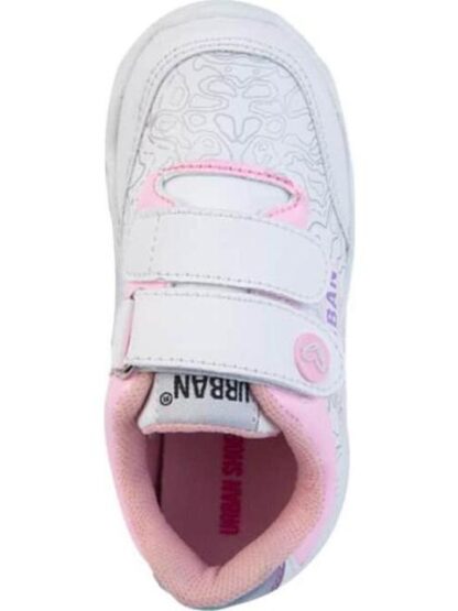 TENIS URBANO ESCOLAR BLANCO URBAN SHOES - Image 3