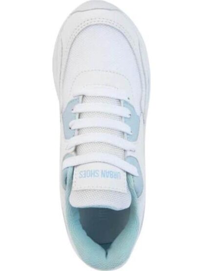 TENIS URBANO ESCOLAR BLANCO URBAN SHOES - Image 3
