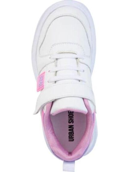 TENIS URBANO ESCOLAR BLANCO URBAN SHOES - Image 3
