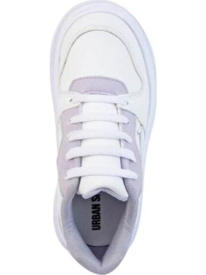TENIS URBANO ESCOLAR BLANCO URBAN SHOES - Image 3