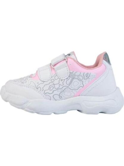 TENIS URBANO ESCOLAR BLANCO URBAN SHOES - Image 5