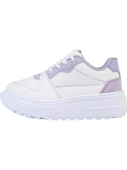 TENIS URBANO ESCOLAR BLANCO URBAN SHOES - Image 5