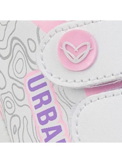 TENIS URBANO ESCOLAR BLANCO URBAN SHOES - Image 6