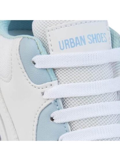 TENIS URBANO ESCOLAR BLANCO URBAN SHOES - Image 6