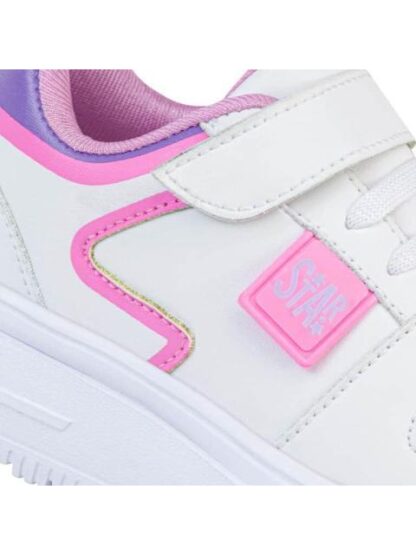 TENIS URBANO ESCOLAR BLANCO URBAN SHOES - Image 6
