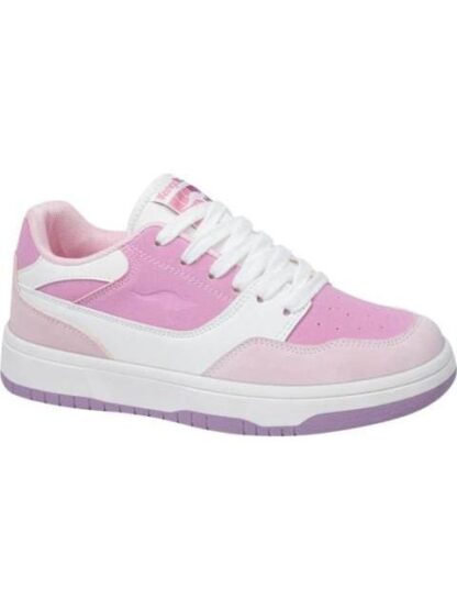 TENIS GAMUZA BLANCO KANGAROOS - Image 2