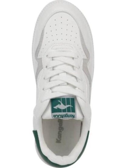 TENIS PLATAFORMA BLANCO KANGAROOS - Image 3