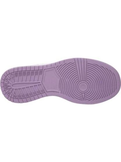 TENIS GAMUZA BLANCO KANGAROOS - Image 4