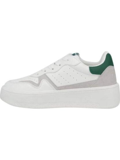 TENIS PLATAFORMA BLANCO KANGAROOS - Image 5