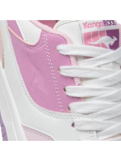 TENIS GAMUZA BLANCO KANGAROOS - Image 6