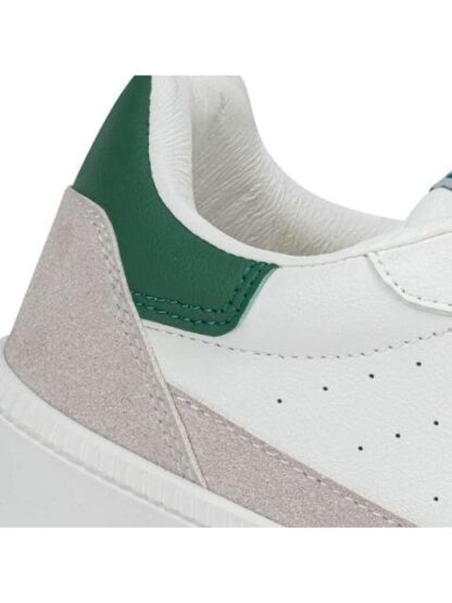 TENIS PLATAFORMA BLANCO KANGAROOS - Image 6