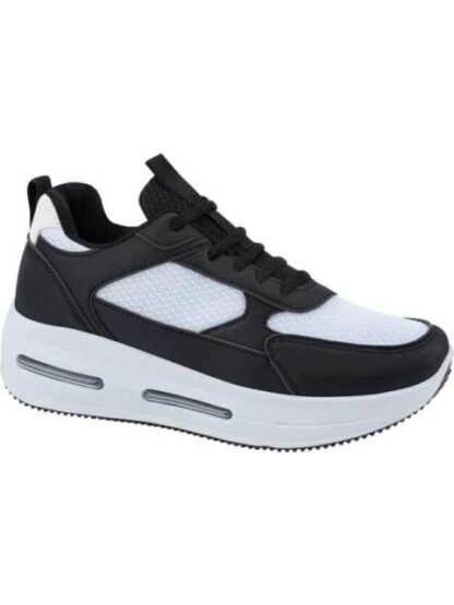 TENIS FITNESS BLANCO/NEGRO NEXT CO - Image 2