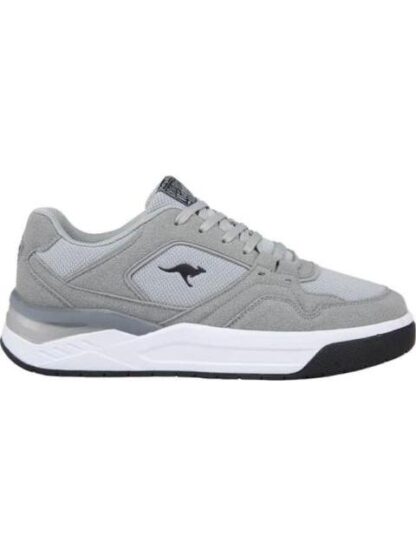 TENIS URBANO GRIS KANGAROOS