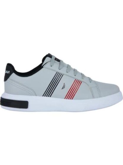 TENIS URBANO GRIS NAUTICA