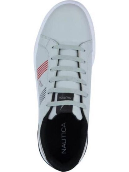 TENIS URBANO GRIS NAUTICA - Image 3