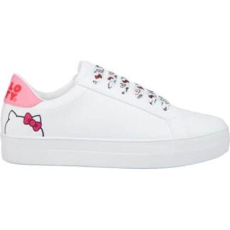 TENIS URBANO HELLO KITTY BLANCO HELLO KITTY