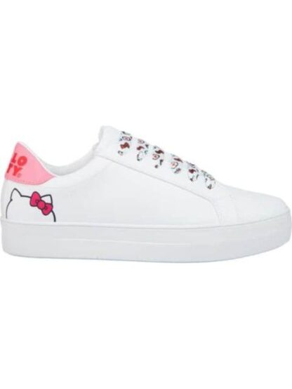 TENIS URBANO HELLO KITTY BLANCO HELLO KITTY