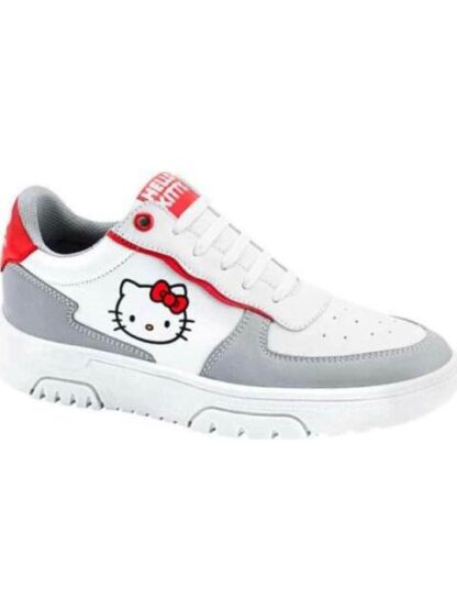 TENIS URBANO HELLO KITTY BLANCO HELLO KITTY
