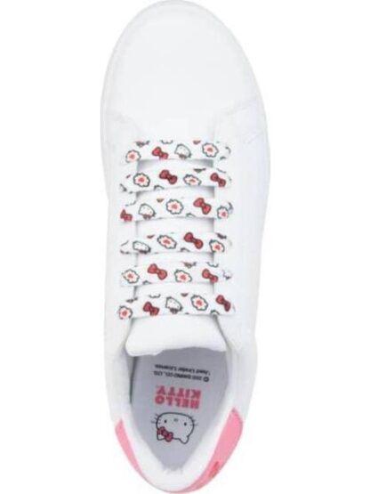 TENIS URBANO HELLO KITTY BLANCO HELLO KITTY - Image 3
