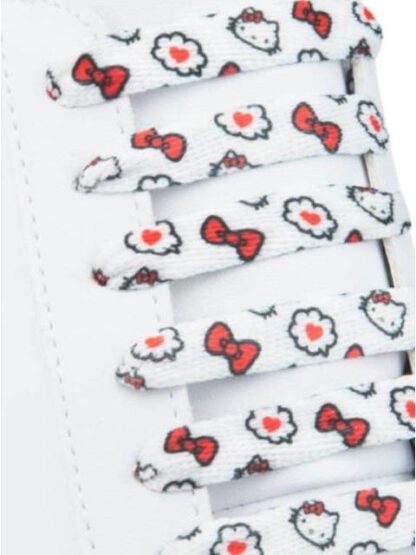 TENIS URBANO HELLO KITTY BLANCO HELLO KITTY - Image 6