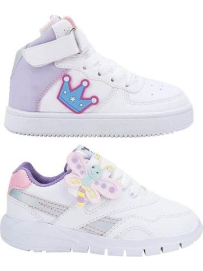 TENIS URBANO KIT ESCOLAR MULTICOLOR URBAN SHOES