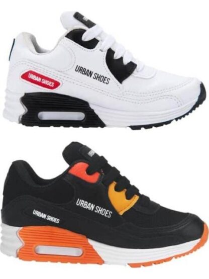 TENIS URBANO KIT ESCOLAR MULTICOLOR URBAN SHOES