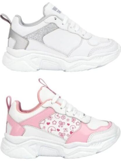 TENIS URBANO KIT ESCOLAR MULTICOLOR URBAN SHOES