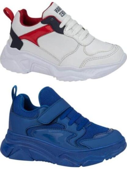 TENIS URBANO KIT ESCOLAR MULTICOLOR URBAN SHOES