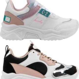 TENIS URBANO KIT MULTICOLOR URBAN SHOES