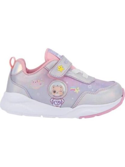 TENIS URBANO LILA TROPICANA N