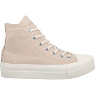 TENIS URBANO LONA VULCANIZADO BEIGE NEXT CO