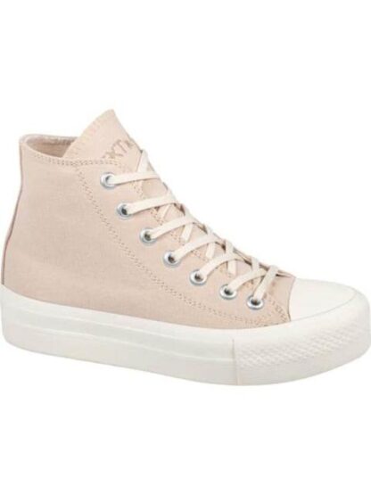 TENIS URBANO LONA VULCANIZADO BEIGE NEXT CO - Image 2