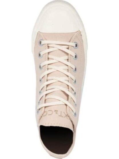 TENIS URBANO LONA VULCANIZADO BEIGE NEXT CO - Image 3