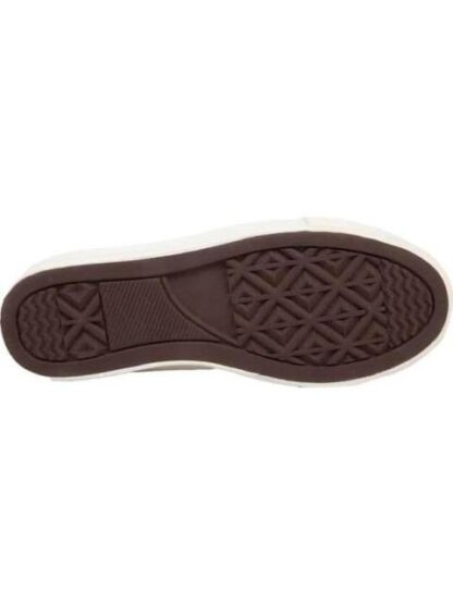 TENIS URBANO LONA VULCANIZADO BEIGE NEXT CO - Image 4