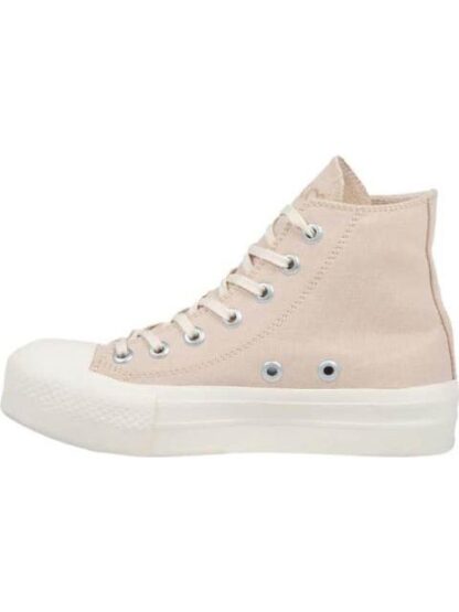 TENIS URBANO LONA VULCANIZADO BEIGE NEXT CO - Image 5