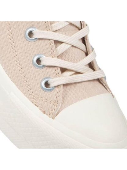 TENIS URBANO LONA VULCANIZADO BEIGE NEXT CO - Image 6