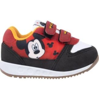TENIS URBANO MICKEY MOUSE NEGRO PANAM