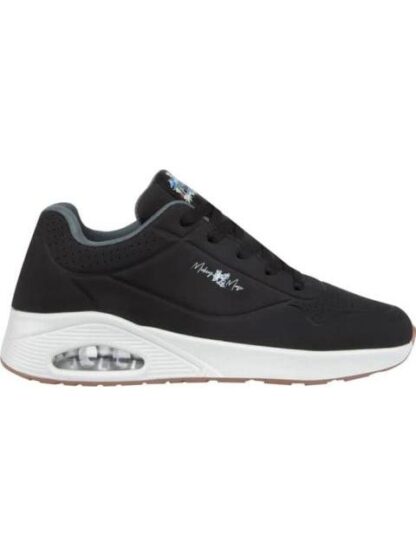 TENIS URBANO MICKEY NEGRO MICKEY MOUSE