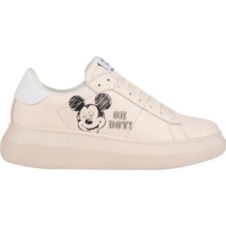TENIS URBANO MICKEY ROSA MICKEY MOUSE
